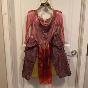 Hocus Pocus costume